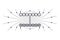 The scheme of propagation of the magnetic field