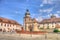 Scherenbergtor in Marienberg Fortress (Castle), Wurzburg, Bayern, Germany