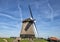 Schermerhorn Museum Mill, Stompetoren, Netherlands