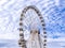 Scheveningen Strand, The Pier beach and promenade in The Hague, Netherlands