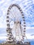 Scheveningen Strand, The Pier beach and promenade in The Hague, Netherlands