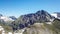 Schladming - Panorama of spring in Alps