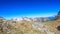 Schladming - Panorama of spring in Alps