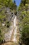 Schleierfall, Kalkalpen National Park, Oberosterreich, Austria