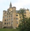 Schloss Arenfela in Bad HÃ¶nningen. Germany