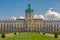 Schloss Charlottenburg (Charlottenburg Palace) with garden in Berlin