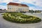 Schloss Hof castle in Austria