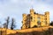 Schloss Hohenschwangau Castle (High Swan County Palace), Fussen, Bavaria, Germany