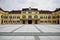 Schloss Laxenburg Castle in Austria, Europe. Ancient architecture.