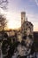 Schloss Lichtenstein Castle Germany Baden-Wuerttemberg Swabian A