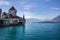 Schloss Oberhofen at Thunersee