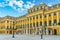 Schloss Schonbrunn in Vienna