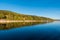 Schluchsee lake in the blackforest