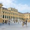 Schoenbrunn Sissi Castle - Vienna