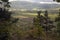 Schoharie Valley, New York, as seen from Vroman`s Nose