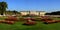 Schonbrunn beauty gardens