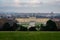 Schonbrunn grounds in Vienna Austria