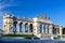 The Schonbrunn Palace Garden Gloriette in Vienna