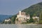 Schonbuhel castle, Danube river in Wachau valley, Austria