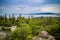 Schoodic Head Point in Acadia National Park, Maine