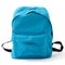 School Bag with Clipping Path