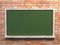 School blackboard