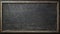 school blackboard close-up, super realistic picture, 8K, Generative AI