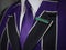 School boys blazer with council school badge