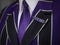 School boys blazer with head boy school badge