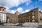 School Building close to Bolivar Square - Bogota, Colombia