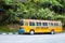School bus Tanah Rata Malaysia