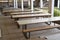 SCHOOL CANTINE TABLE