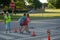 School Crossing Guard