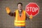 School Crossing Guard