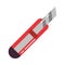 School education supply cutter stationery flat style icon