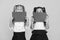 School friendship. Girls school uniform hold poster. School girls show poster. Social poster copy space. Socialization