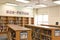 School library media center