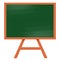 School Notice Board Green