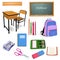 School objects