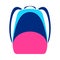 School Rucksack Icon