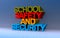 School safety and security on blue