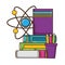 School science books molecule