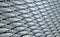 School of Silver Stylised Fish Pattern