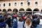 School strike in Italy