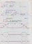 School student\\\'s notes on physics, mechanics, lesson on speed and acceleration
