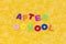 After school time play children child foam toy