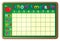 School timetable theme image 2