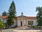 School of Timios Stavros. Pano Lefkara. Larnaca District. Cyprus