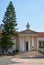 School of Timios Stavros. Pano Lefkara. Larnaca District. Cyprus