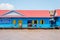 School in Tonle Sap floating village, Cambodia